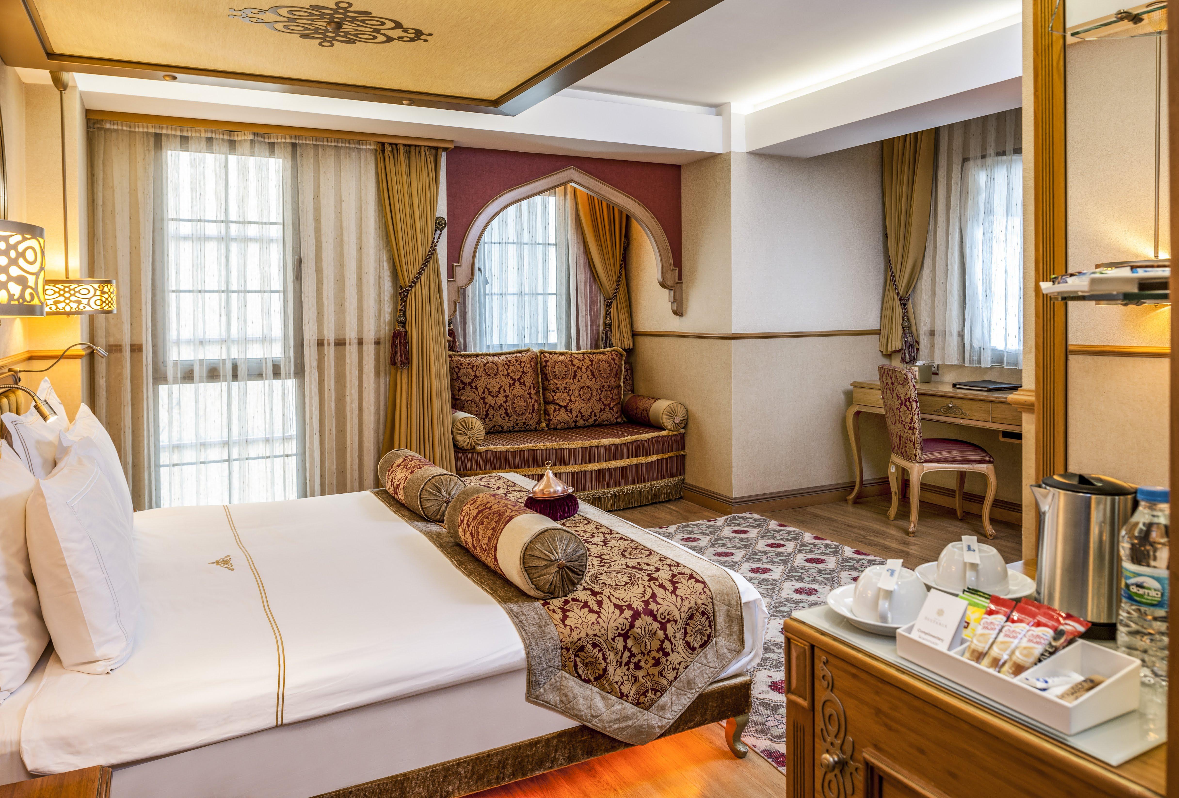 Hotel Sultania Boutique Class Istanbul