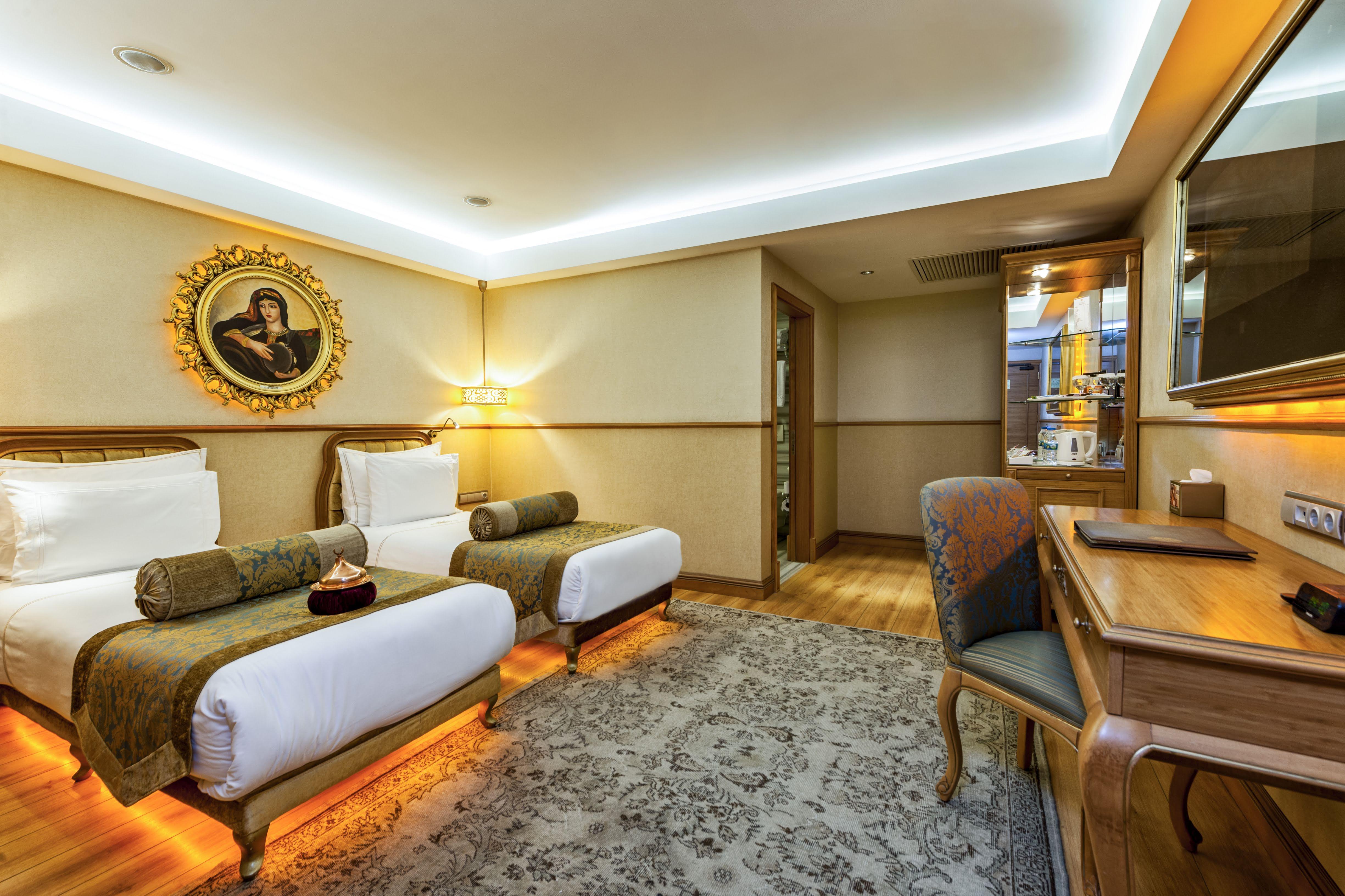 Sultania Boutique Class Hotel Provincia di Istanbul
