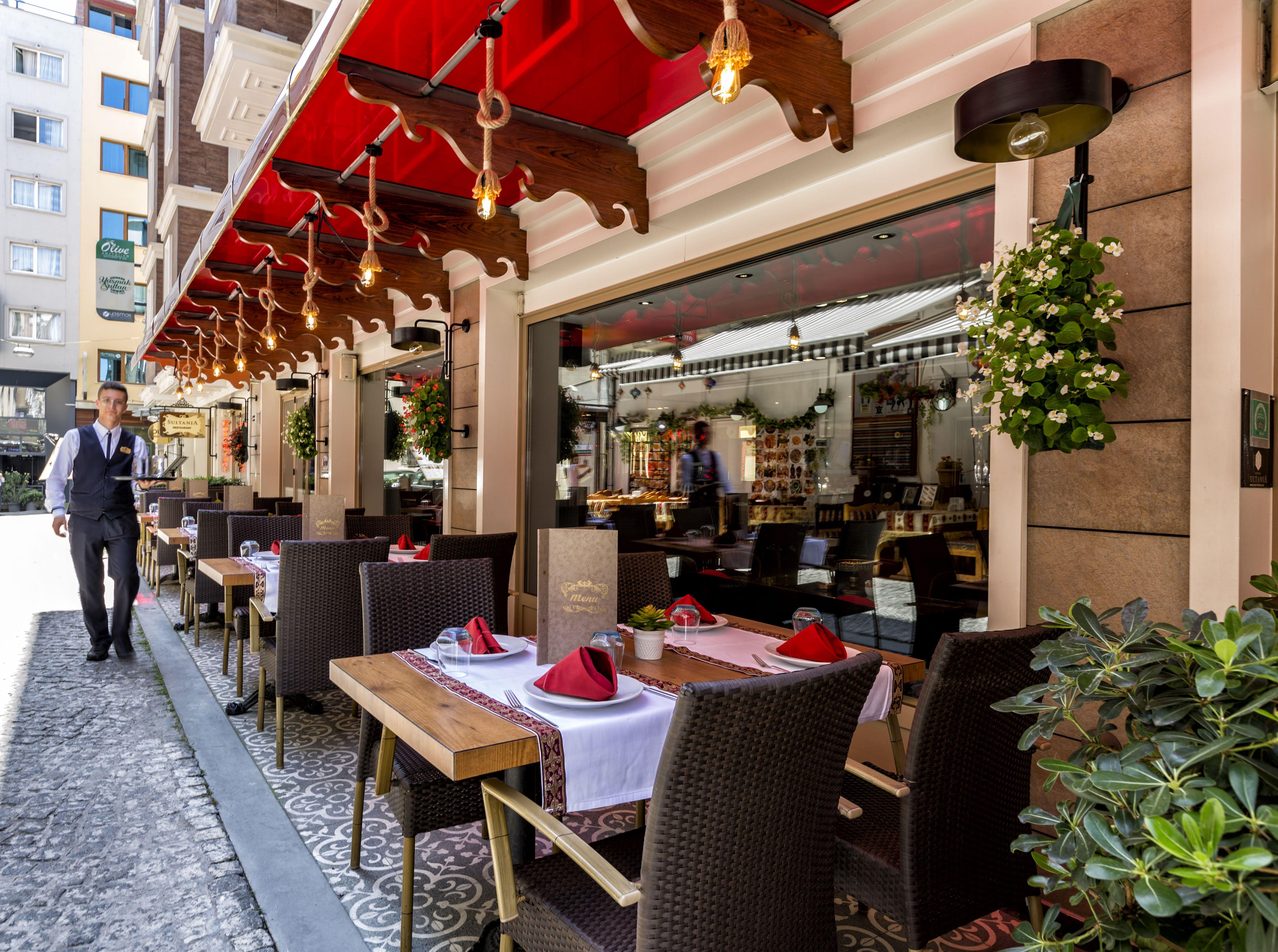 Hotel Sultania Boutique Class Provincia di Istanbul