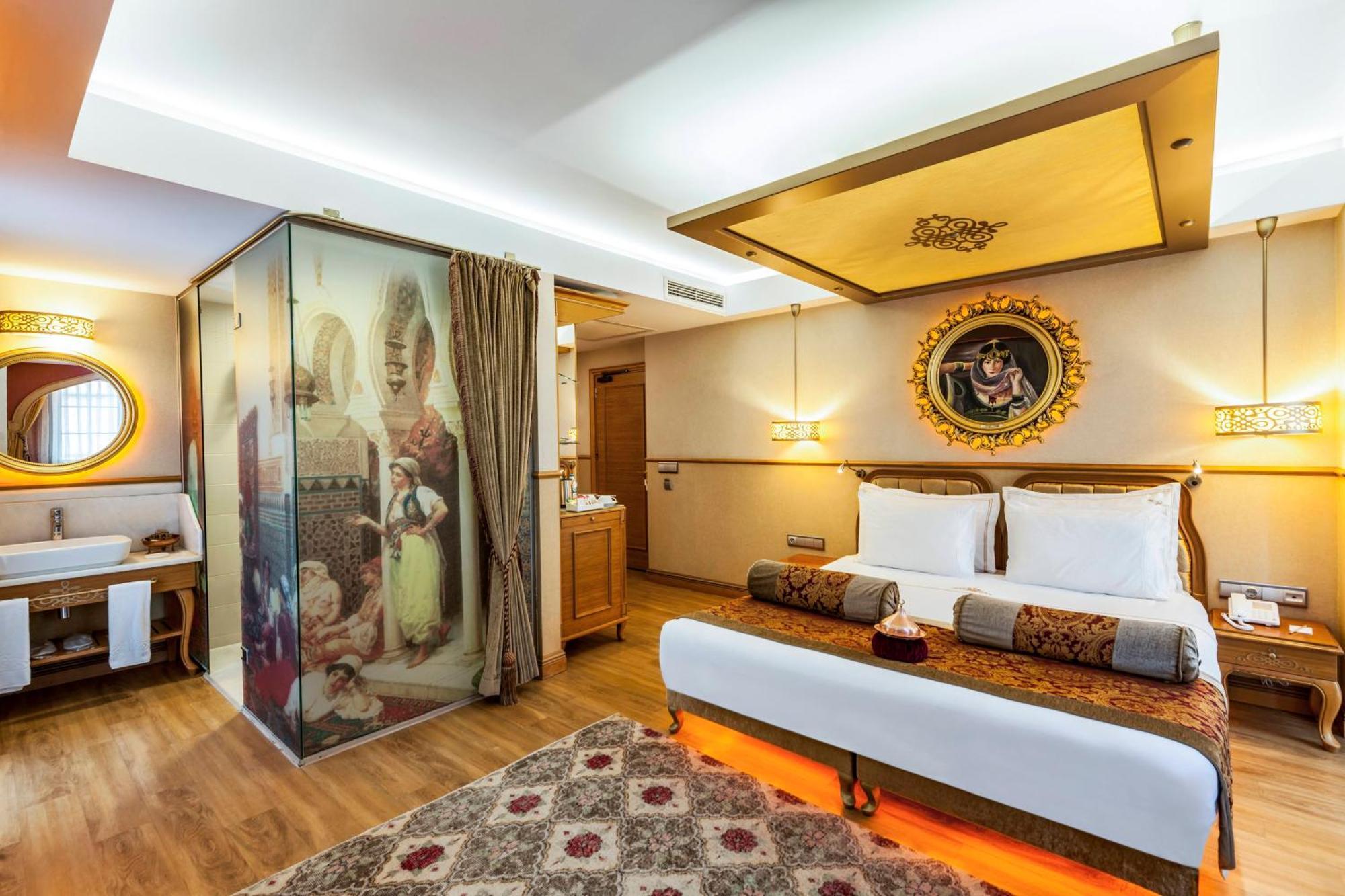 Sultania Boutique Class Provincia di Istanbul