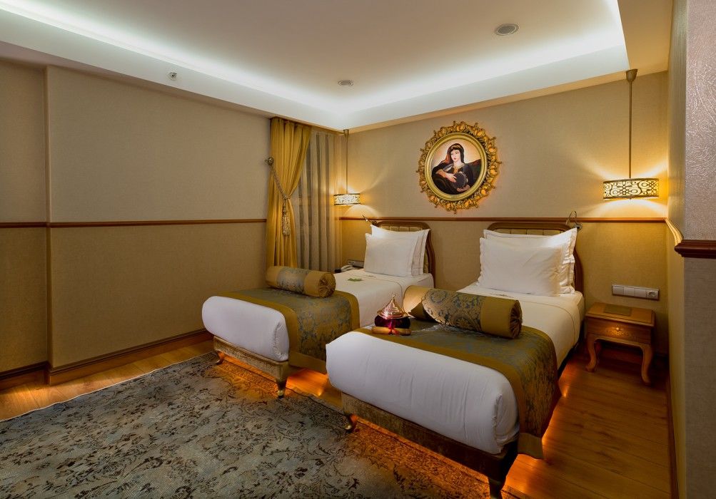 Sultania Boutique Class Provincia di Istanbul