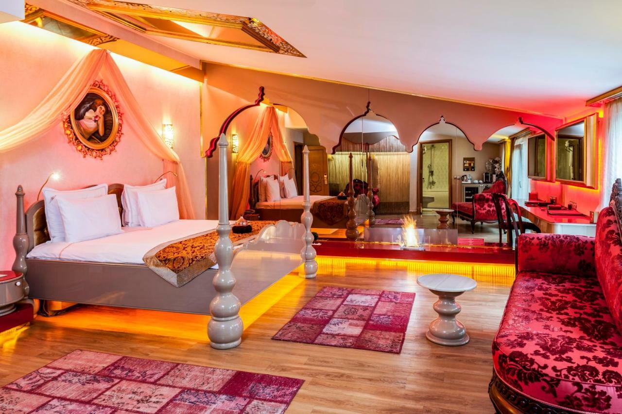 Sultania Boutique Class Hotel Provincia di Istanbul