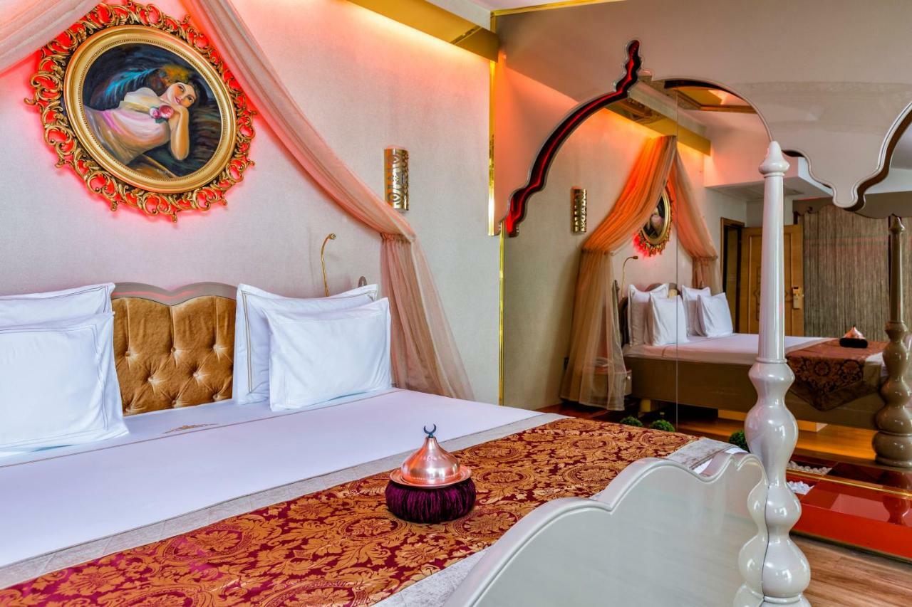Hotel Sultania Boutique Class Provincia di Istanbul