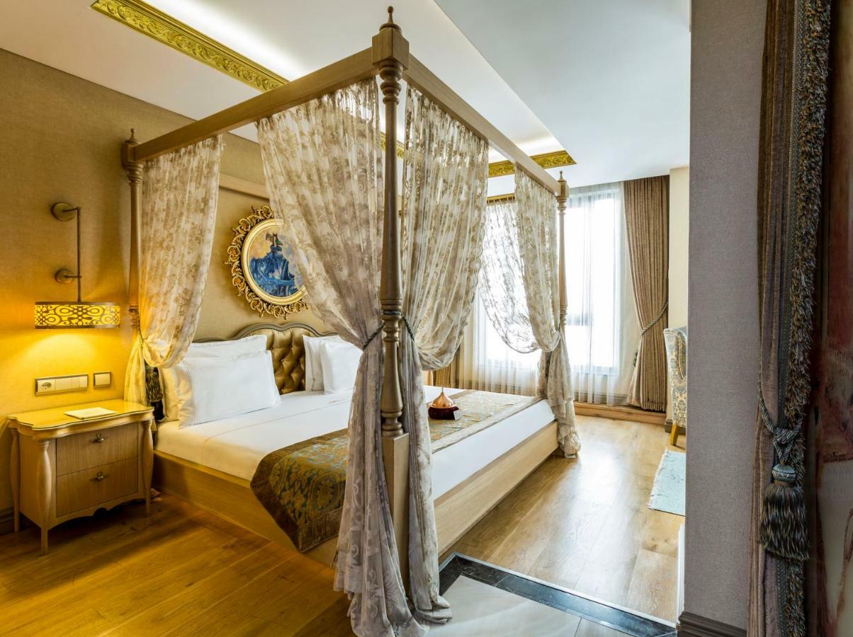 Sultania Boutique Class Hotel Provincia di Istanbul