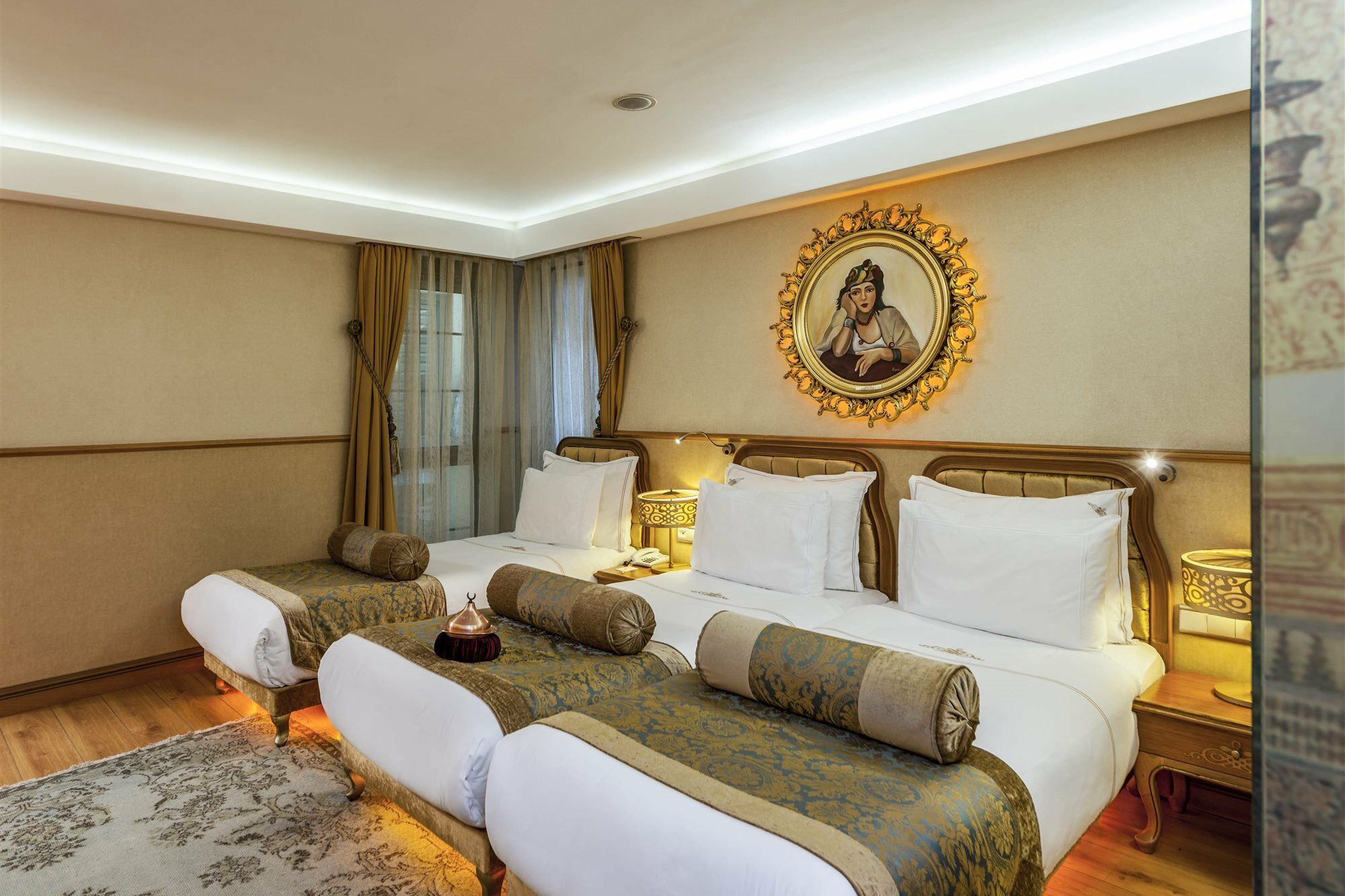 Hotel Sultania Boutique Class Provincia di Istanbul